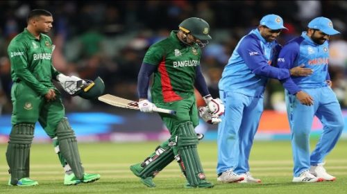 লিটন ঝড়ের পরও বৃষ্টির কারণে হারতে হলো বাংলাদেশকে