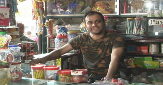 দুদকের আলোচিত সেই শরীফ উদ্দিন এখন দোকানদার