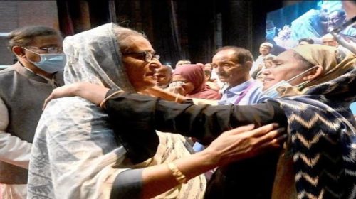 বিএনপি-জামায়াতের অগ্নিসন্ত্রাসের শিকাররা অপরাধীদের শাস্তির দাবি জানিয়েছেন