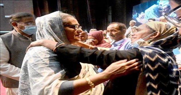 বিএনপি-জামায়াতের অগ্নিসন্ত্রাসের শিকাররা অপরাধীদের শাস্তির দাবি জানিয়েছেন