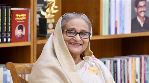 ১০০টি সেতু চালু হওয়ায় দেশের উন্নয়ন ত্বরান্বিত হবে : প্রধানমন্ত্রী