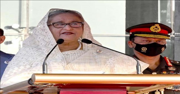 সকলের সহযোগিতায় সংকট মোকাবিলা করে দেশ এগিয়ে যাবে, প্রধানমন্ত্রীর
