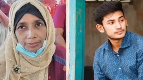 জুয়া খেলা ও মাদক সেবনে নিষেধ করায় ভাইপো হাতে ফুফু খুন