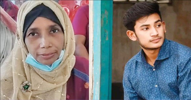 জুয়া খেলা ও মাদক সেবনে নিষেধ করায় ভাইপো হাতে ফুফু খুন