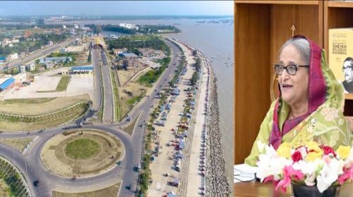 নিজ নিজ এলাকার উন্নয়নে সবাইকে অবদান রাখার আহ্বান প্রধানমন্ত্রীর