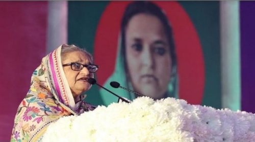 আগামী নির্বাচনের আগে কোনো সংলাপ না করার ইঙ্গিত প্রধানমন্ত্রীর