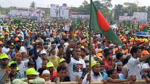 বিচ্ছিন্ন বরিশালে অন্য এক নতুন দৃশ্যপট