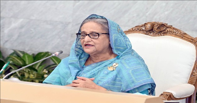 দুর্ভিক্ষ যাতে কখনই বাংলাদেশের ক্ষতি করতে না পারে :প্রধানমন্ত্রী