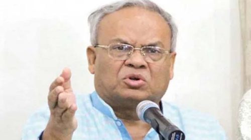 অবাধ মুক্ত স্বচ্ছ নির্বাচনকে আইসিইউতে পাঠানো হয়েছে : রিজভী