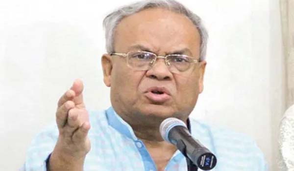 অবাধ মুক্ত স্বচ্ছ নির্বাচনকে আইসিইউতে পাঠানো হয়েছে : রিজভী