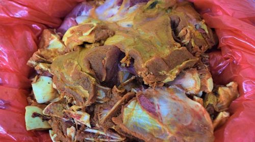 বাগেরহাটে ২১ কেজি হরিণের মাংসসহ আটক-১