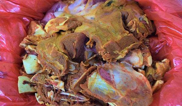 বাগেরহাটে ২১ কেজি হরিণের মাংসসহ আটক-১