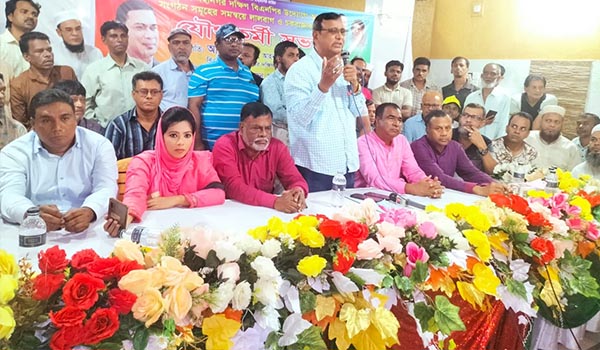 বাংলাদেশে আজ খাদ্য সংকট, রিজার্ভ সংকট দেখা দিয়েছে। : আবদুস সালাম
