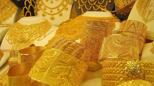 স্বর্ণের দাম ভরিতে বাড়লো ২৩৩৩ টাকা