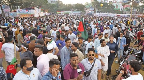 সি‌লে‌টে বন্ধ র‌য়ে‌ছে ইন্টার‌নেট সং‌যোগ