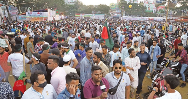 সি‌লে‌টে বন্ধ র‌য়ে‌ছে ইন্টার‌নেট সং‌যোগ