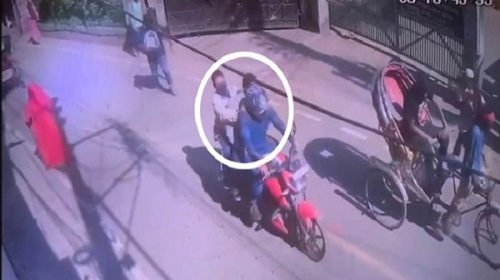 জঙ্গি ছিনতাই ঘটনায় এক আসামির আত্মসমর্পণ