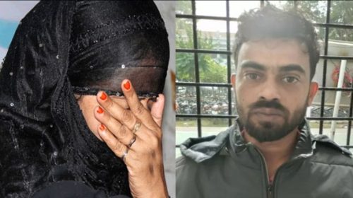 প্রবাসীর স্ত্রীর সঙ্গে অনৈতিক কাজ ও ভিডিওধারণ
