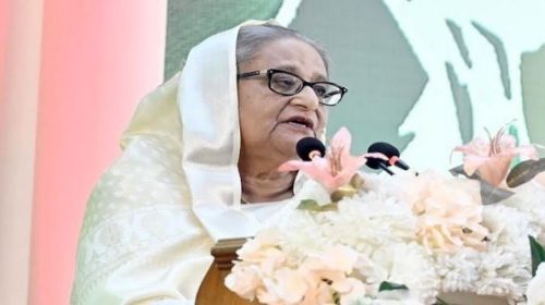 অগ্নিসন্ত্রাস ও বোমাবাজি সম্পর্কে আপনারা জানেন: প্রধানমন্ত্রী