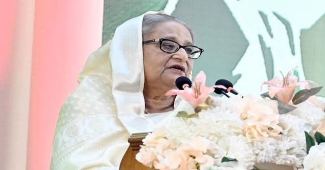 অগ্নিসন্ত্রাস ও বোমাবাজি সম্পর্কে আপনারা জানেন: প্রধানমন্ত্রী