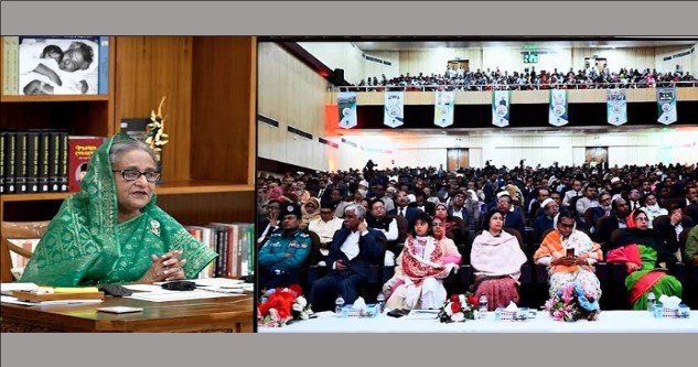 খাদ্য উৎপাদনের জন্য আবাদি জমি সংরক্ষণ করুন : প্রধানমন্ত্রী