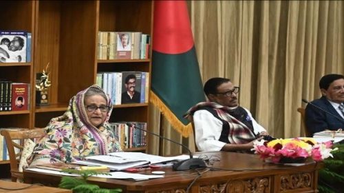 বিএনপি কীভাবে আবার ক্ষমতায় আসার স্বপ্ন দেখছে : প্রধানমন্ত্রী