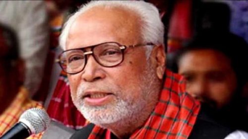 আগামীতে বিএনপির নেতৃত্বে কোনো জোটে যাবেন না কাদের সিদ্দিকী।