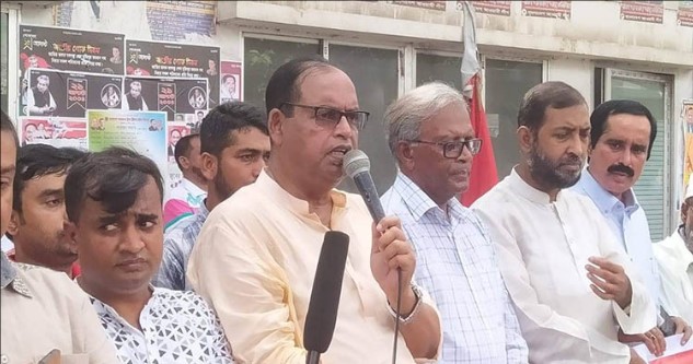 প্রধানমন্ত্রীর সময় শেষ, তাই তাড়াহুড়া করে মেট্রোরেল উদ্বোধন :দুদু