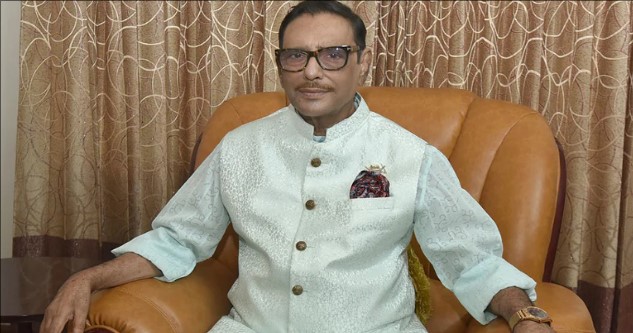 কঠিন দায়িত্ব পালন করতে হবে: কাদের