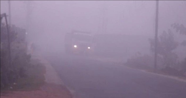 কুয়াশা কেটে বাড়বে দিনের তাপমাত্রা