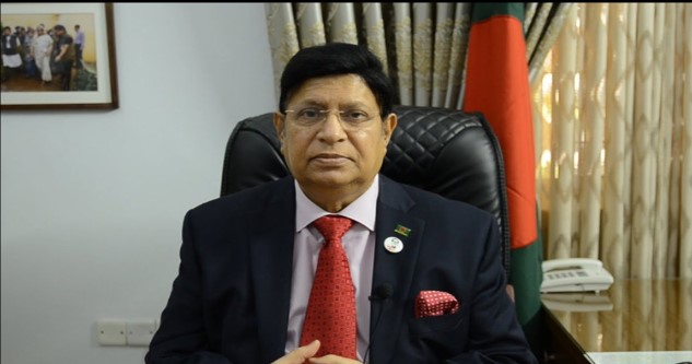নির্বাচন ইস্যুতে বিদেশিদের মন্তব্য নিয়ে: পররাষ্ট্রমন্ত্রী