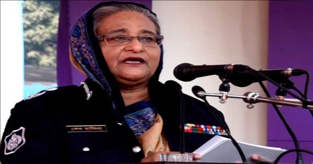 পুলিশ সপ্তাহ ২০২৩’ উপলক্ষ্যে প্রধানমন্ত্রীর বাণী