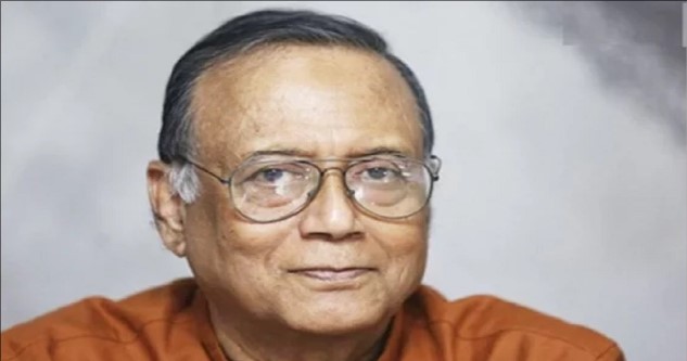 স্থপতি বীর মুক্তিযোদ্ধা মোবাশ্বের হোসেন মারা গেছেন