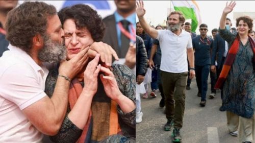 রাহুলকে প্রশস্তিতে ভরিয়ে দিলেন প্রিয়াঙ্কা