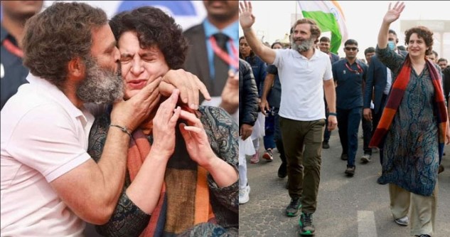 রাহুলকে প্রশস্তিতে ভরিয়ে দিলেন প্রিয়াঙ্কা