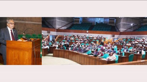 বঙ্গবন্ধুর স্বপ্নের শোষণমুক্ত সমাজ-প্রতিষ্ঠায় আরো ঐক্যবদ্ধ হয়ে কাজ করার আহ্বান রাষ্ট্রপতির
