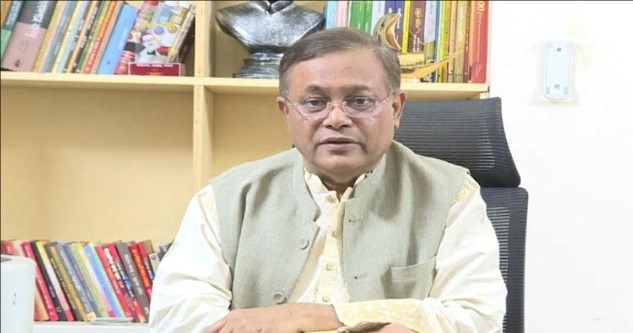বিএনপি তাদের নেতাদের নির্বাচনে অংশ নেয়া ঠেকাতে পারবে না : তথ্যমন্ত্রী