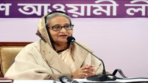 জনগণের সেবাই আওয়ামী লীগের একমাত্র মূলমন্ত্র : প্রধানমন্ত্রী