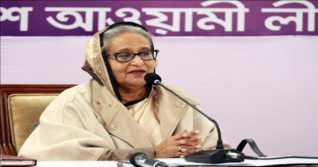 জনগণের সেবাই আওয়ামী লীগের একমাত্র মূলমন্ত্র : প্রধানমন্ত্রী