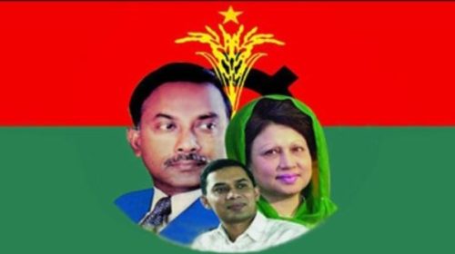 বিভাগীয় গণ-অবস্থান কর্মসূচীতে বিএনপির সমন্বয় কমিটি ঘোষণা
