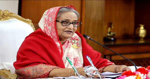 শেখ হাসিনা