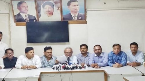 কারাগারগুলো নিপীড়ন-নির্যাতনের আয়নাঘর: রিজভী