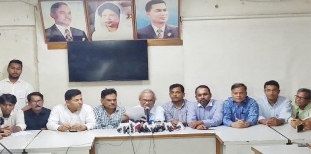কারাগারগুলো নিপীড়ন-নির্যাতনের আয়নাঘর: রিজভী