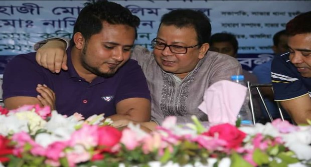 উপজেলা ছাত্রলীগ সভাপতি যখন