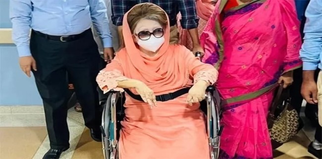 খালেদা জিয়া