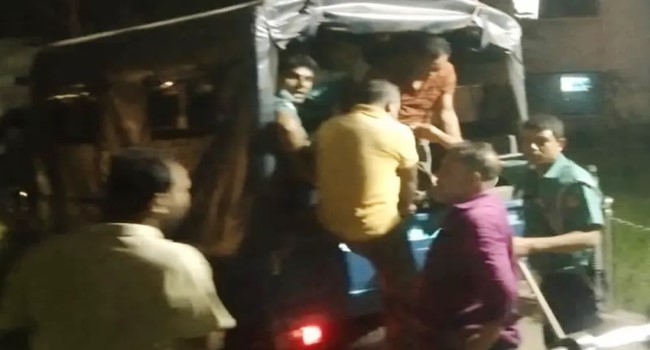 "ক্র্যাকডাউন"