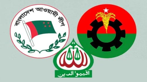 জামাত ভীতি ?