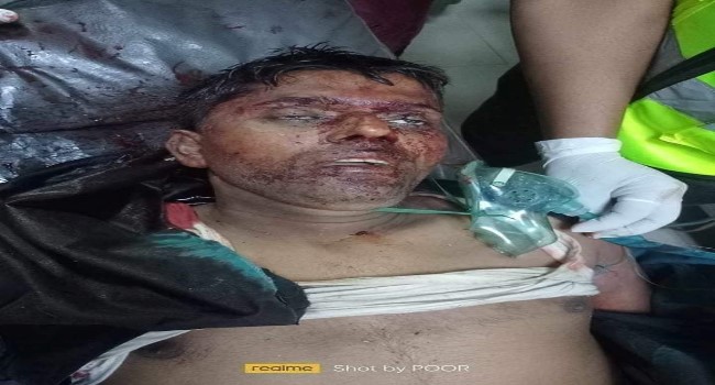 পারভেজের মৃত্যু মানতে পারছেন
