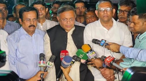 তথ্যমন্ত্রী
