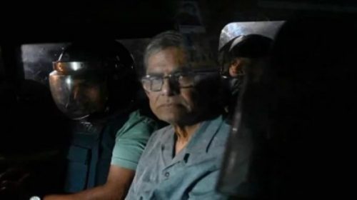 মহাসচিব মির্জা ফখরুল